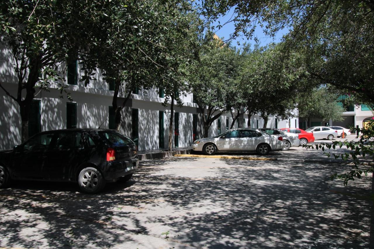 Stay Inn Hotels Reynosa Exterior photo